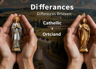 Key Differences Between Catholic and Orthodox Christianity
