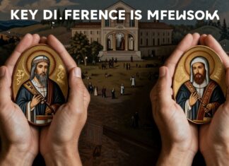 Key Differences Between Orthodox and Catholic Christianity