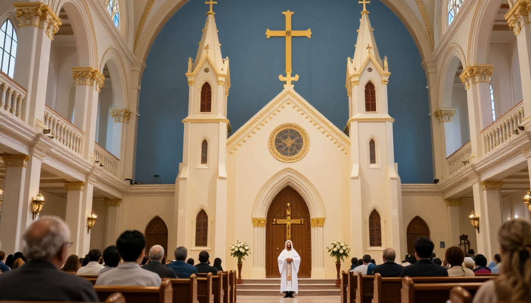 Little Flower Catholic Church: A Welcoming Community of Faith and Love 1 Discover the Heart of Little Flower Catholic Church: Why It’s a Beacon of Faith and Love*