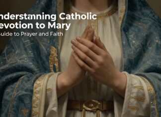 Understanding Catholic Devotion to Mary: A Guide to Prayer and Faith