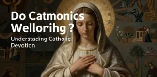 Do Catholics Worship Mary? Understanding Catholic Devotion