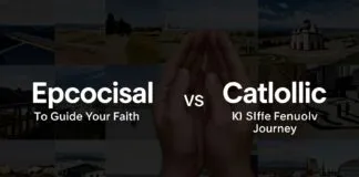 Episcopal vs. Catholic: Key Differences to Guide Your Faith Journey