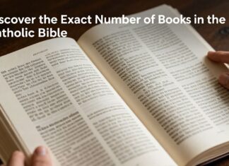 Discover the Exact Number of Books in the Catholic Bible