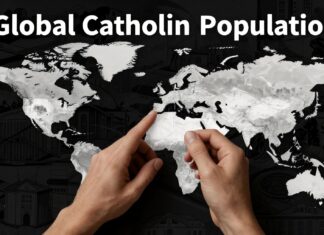 Global Catholic Population: Key Facts and Figures