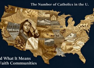 The Number of Catholics in the U.S. and What It Means for Faith Communities
