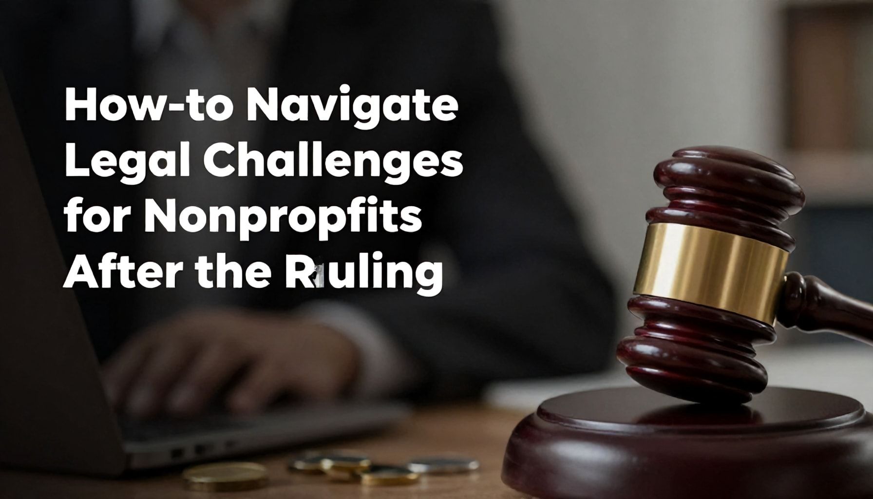 How-to Navigate Legal Challenges for Nonprofits After the Ruling*