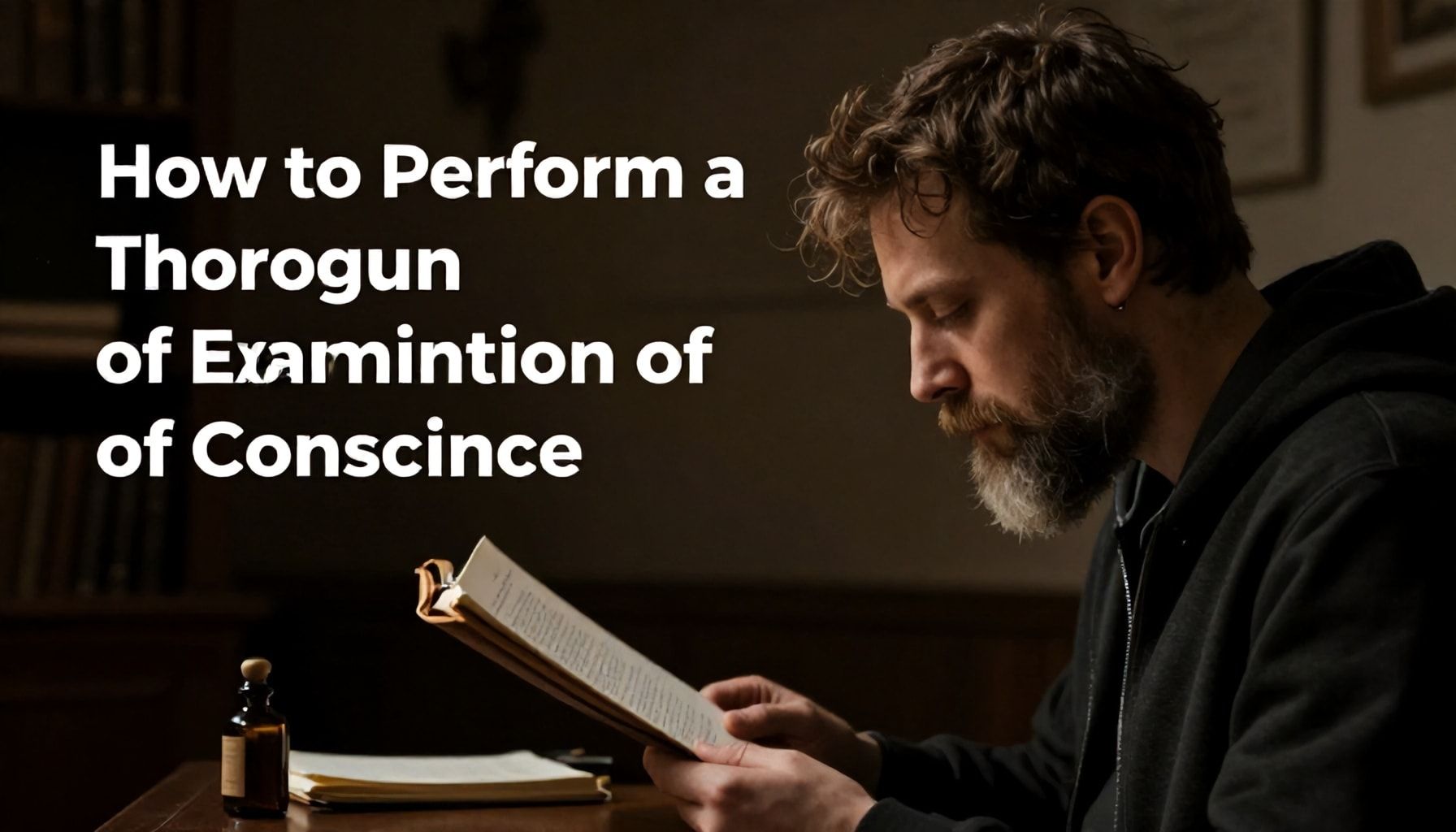 How to Perform a Thorough Examination of Conscience in Just 10 Minutes*