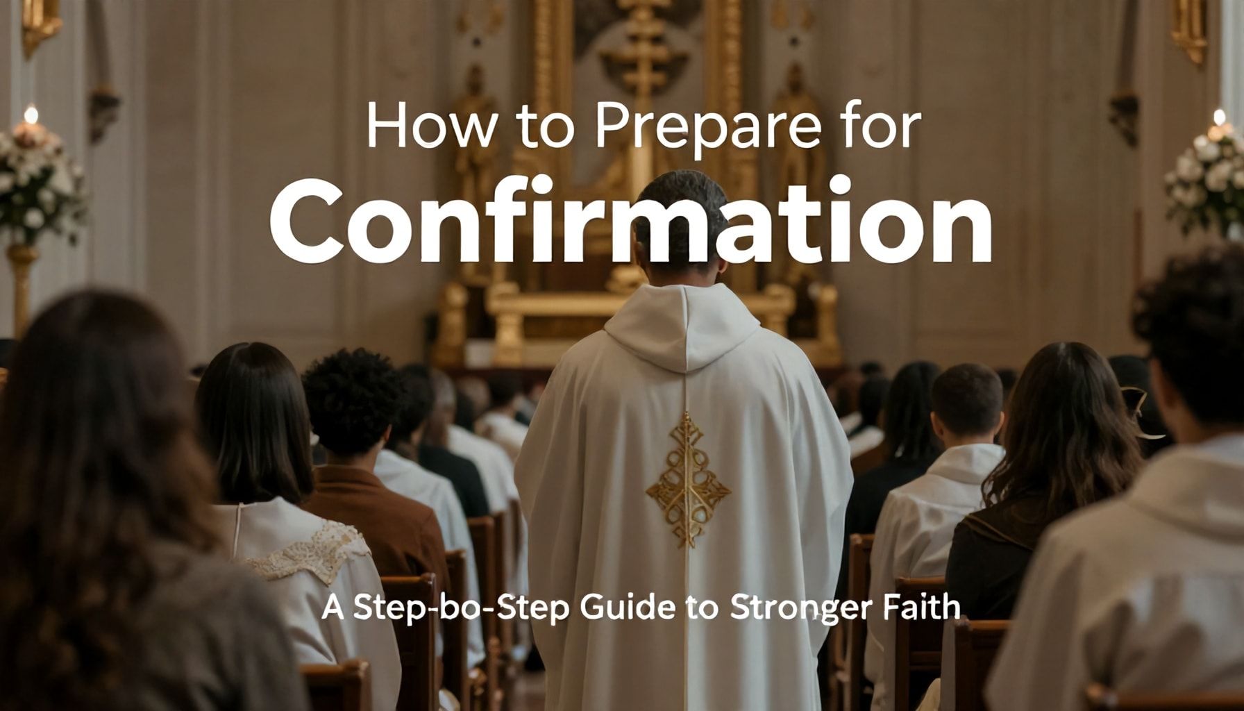 How to Prepare for Confirmation: A Step-by-Step Guide to a Stronger Faith*