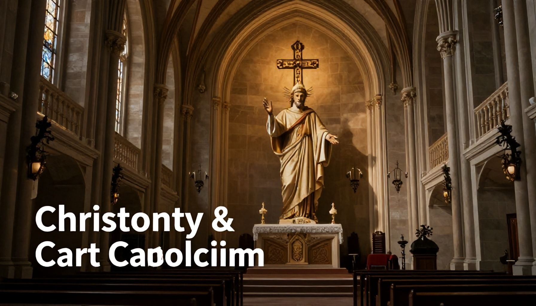 How to Spot the Core Distinctions Between Christianity and Catholicism*
