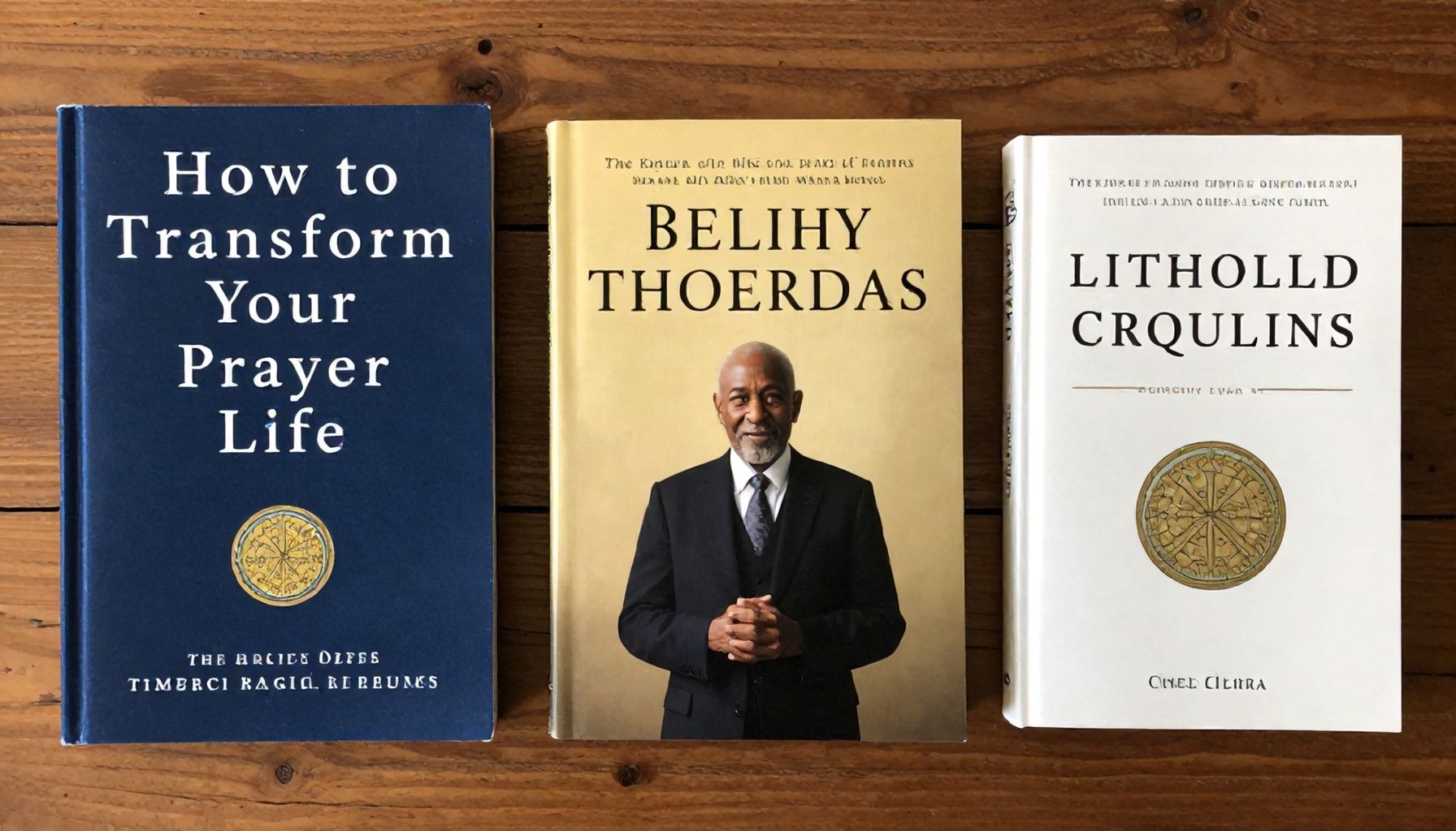 How to Transform Your Prayer Life with These Timeless Catholic Books"*