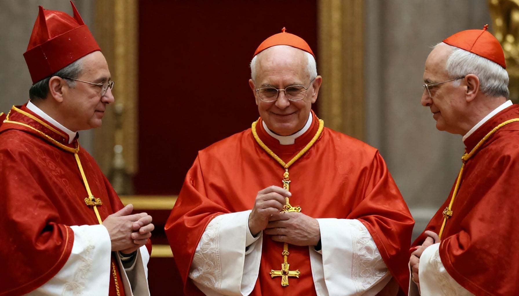 How to Understand the Role of Cardinals in Papal Elections*