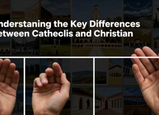 Understanding the Key Differences Between Catholic and Christian Beliefs