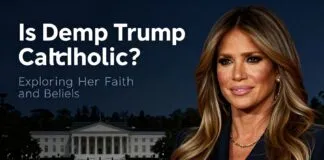 Is Melania Trump Catholic? Exploring Her Faith and Beliefs