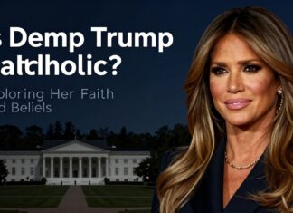 Is Melania Trump Catholic? Exploring Her Faith and Beliefs
