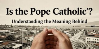 Understanding the Meaning Behind ‘Is the Pope Catholic?