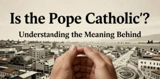 Understanding the Meaning Behind ‘Is the Pope Catholic?