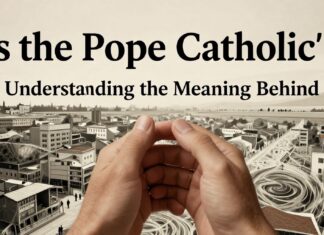 Understanding the Meaning Behind ‘Is the Pope Catholic?