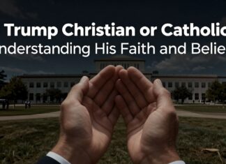 Is Trump Christian or Catholic? Understanding His Faith and Beliefs