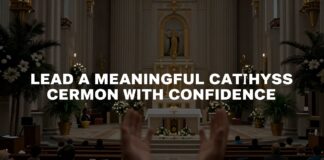 Lead a Meaningful Catholic Ceremony with Confidence