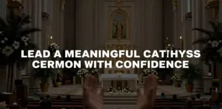 Lead a Meaningful Catholic Ceremony with Confidence