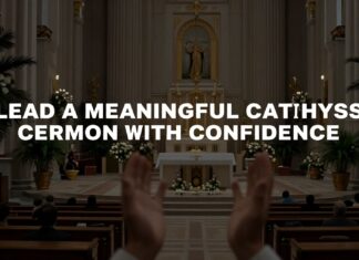 Lead a Meaningful Catholic Ceremony with Confidence