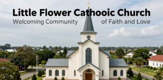 Little Flower Catholic Church: A Welcoming Community of Faith and Love