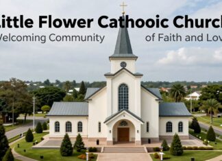 Little Flower Catholic Church: A Welcoming Community of Faith and Love