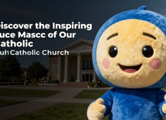Discover the Inspiring Luce Mascot of Our Catholic Church