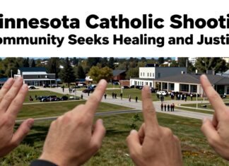 Minnesota Catholic School Shooting: Community Seeks Healing and Justice