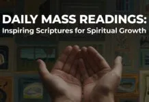 Daily Mass Readings: Inspiring Scriptures for Spiritual Growth