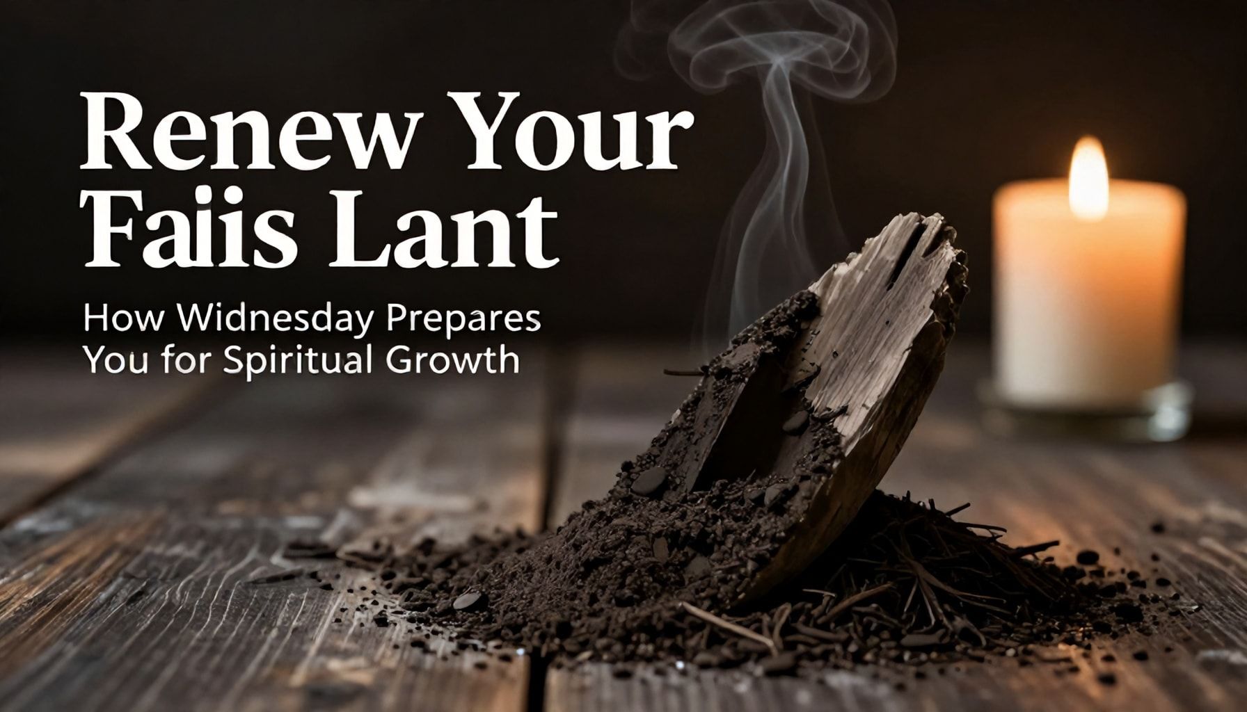 Renew Your Faith This Lent: How Ash Wednesday Prepares You for Spiritual Growth*