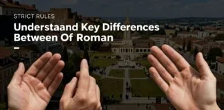 Understanding Key Differences Between Roman Catholicism and Christianity