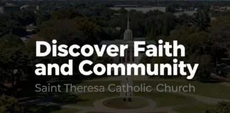 Discover Faith and Community at Saint Theresa Catholic Church
