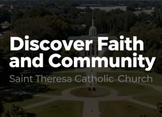 Discover Faith and Community at Saint Theresa Catholic Church
