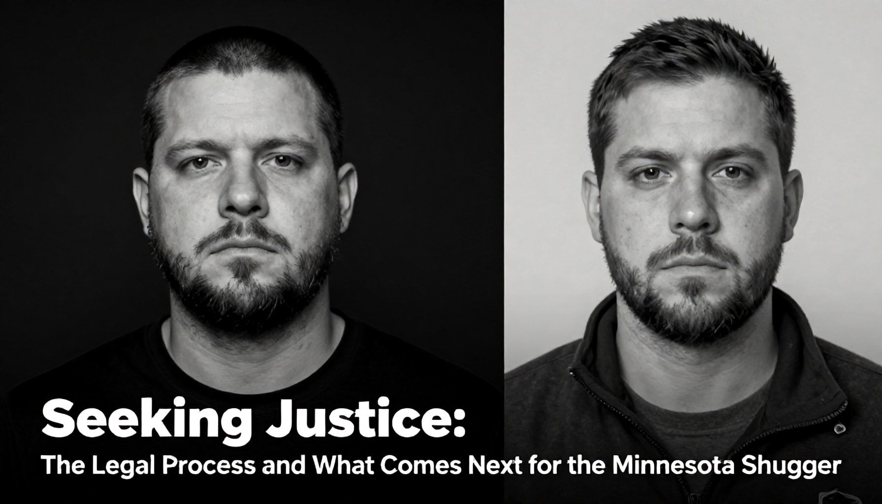Seeking Justice: The Legal Process and What Comes Next for the Minnesota Shooter*