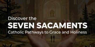 Discover the Seven Sacraments: Catholic Pathways to Grace and Holiness
