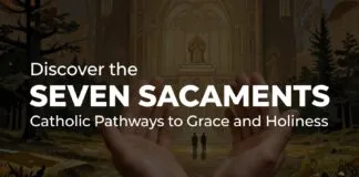 Discover the Seven Sacraments: Catholic Pathways to Grace and Holiness