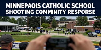 Minneapolis Catholic School Shooting: Community Response and Safety Measures