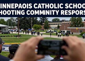 Minneapolis Catholic School Shooting: Community Response and Safety Measures