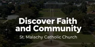 Discover Faith and Community at St. Malachy Catholic Church