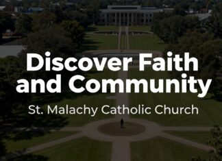 Discover Faith and Community at St. Malachy Catholic Church