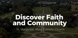 Discover Faith and Community at St. Margaret Mary Catholic Church