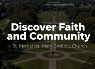 Discover Faith and Community at St. Margaret Mary Catholic Church