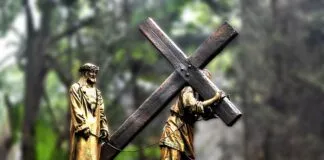 Journey Through the Stations of the Cross: A Path to Reflection and Grace
