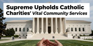 Supreme Court Upholds Catholic Charities’ Vital Community Services