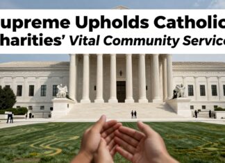 Supreme Court Upholds Catholic Charities’ Vital Community Services