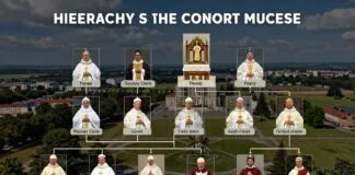 The Hierarchy of the Catholic Church: Understanding Its Structure and Purpose