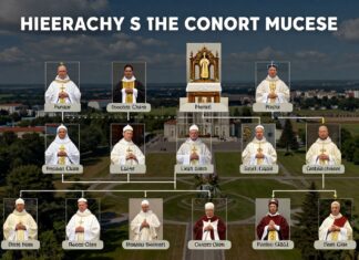 The Hierarchy of the Catholic Church: Understanding Its Structure and Purpose