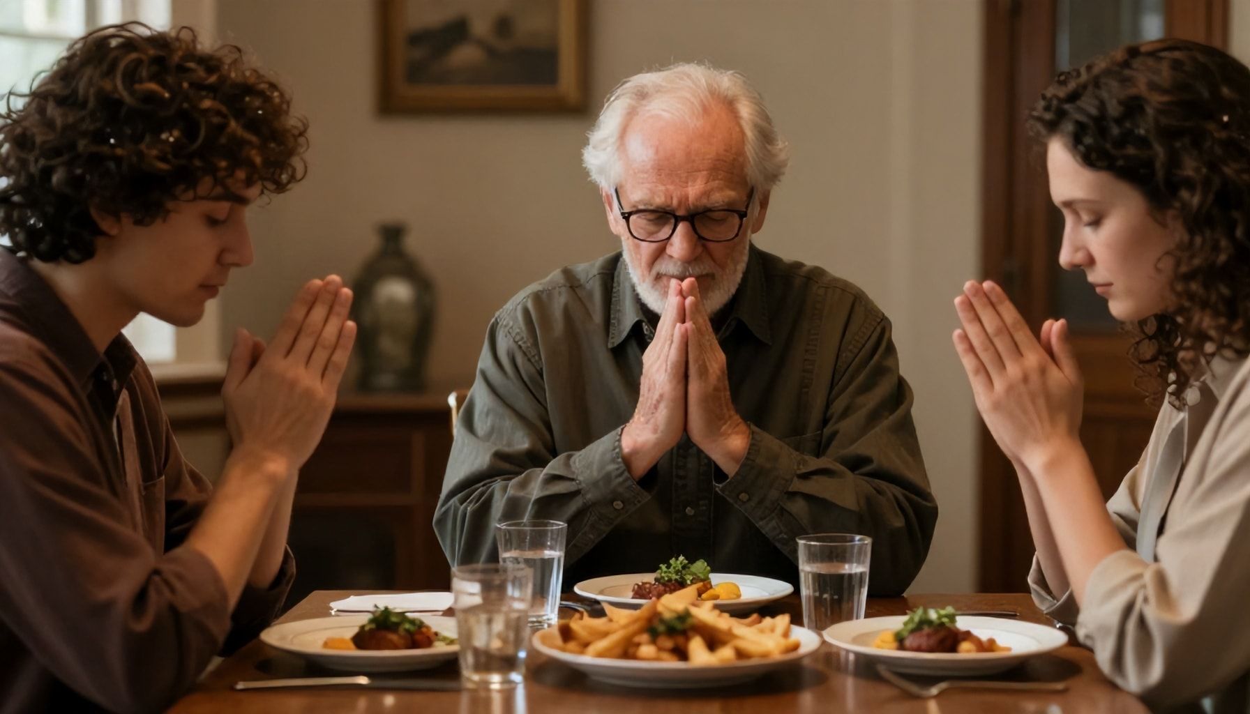 The Power of Gratitude: Why Catholics Pray Before Meals*
