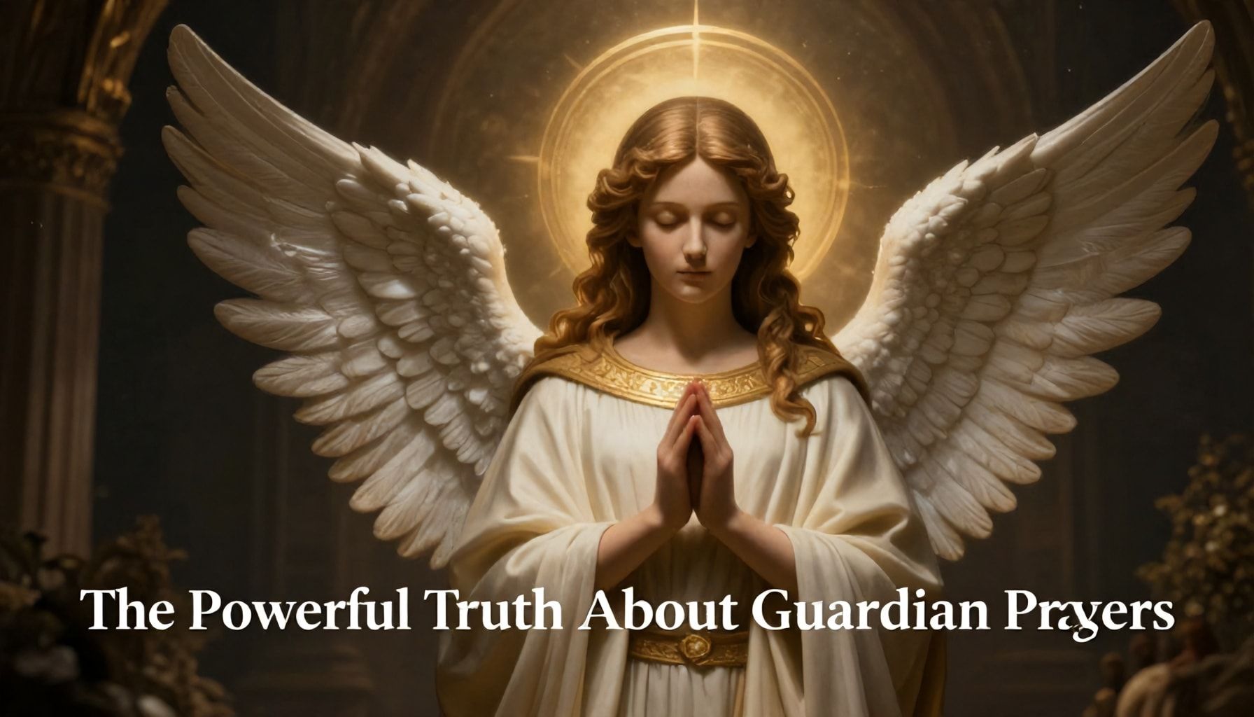 The Powerful Truth About Guardian Angel Prayers in Catholicism*